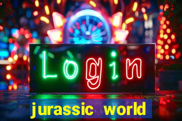 jurassic world dinheiro infinito 2024